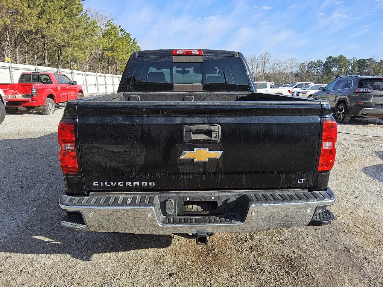 3GCPCREC9GG285560 CHEVROLET ALL Models 2016