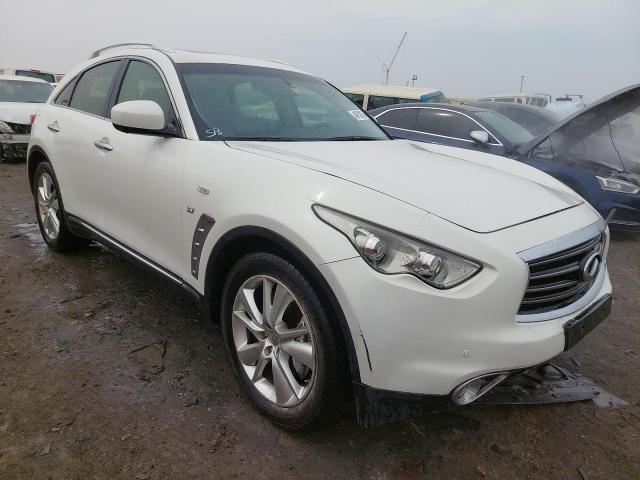 JNRCS1MWXEM630006 - 2014 Infi QX70 - #undefined