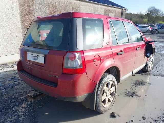 2008 LAND ROVER FREELANDER