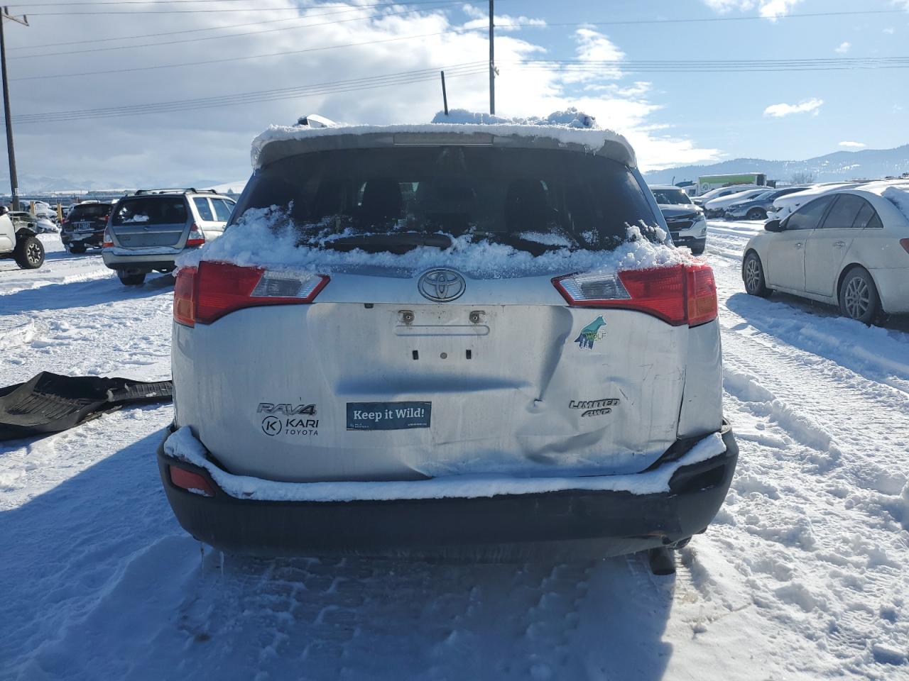 2013 Toyota RAV 4 - Image 6