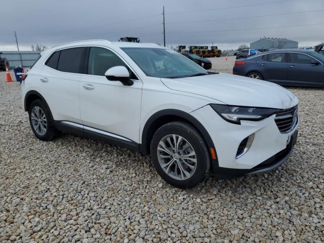  BUICK ENVISION 2023 White