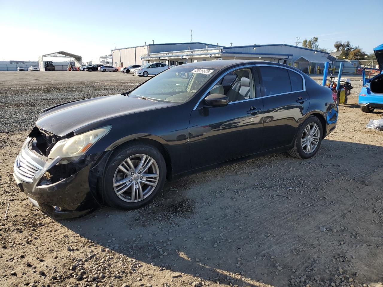 2011 Infiniti G - Image 1