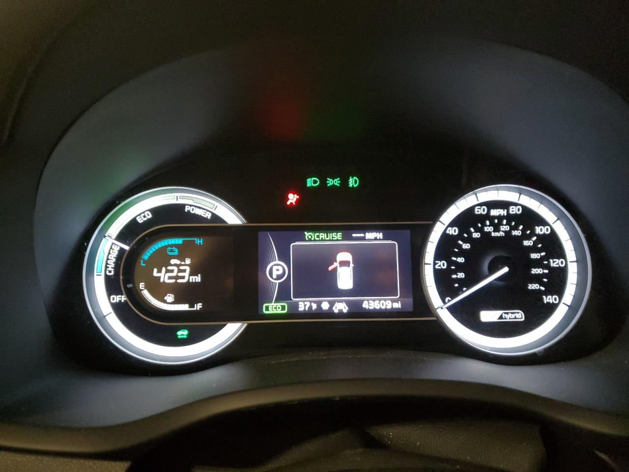 2018 Kia Niro - Image 9