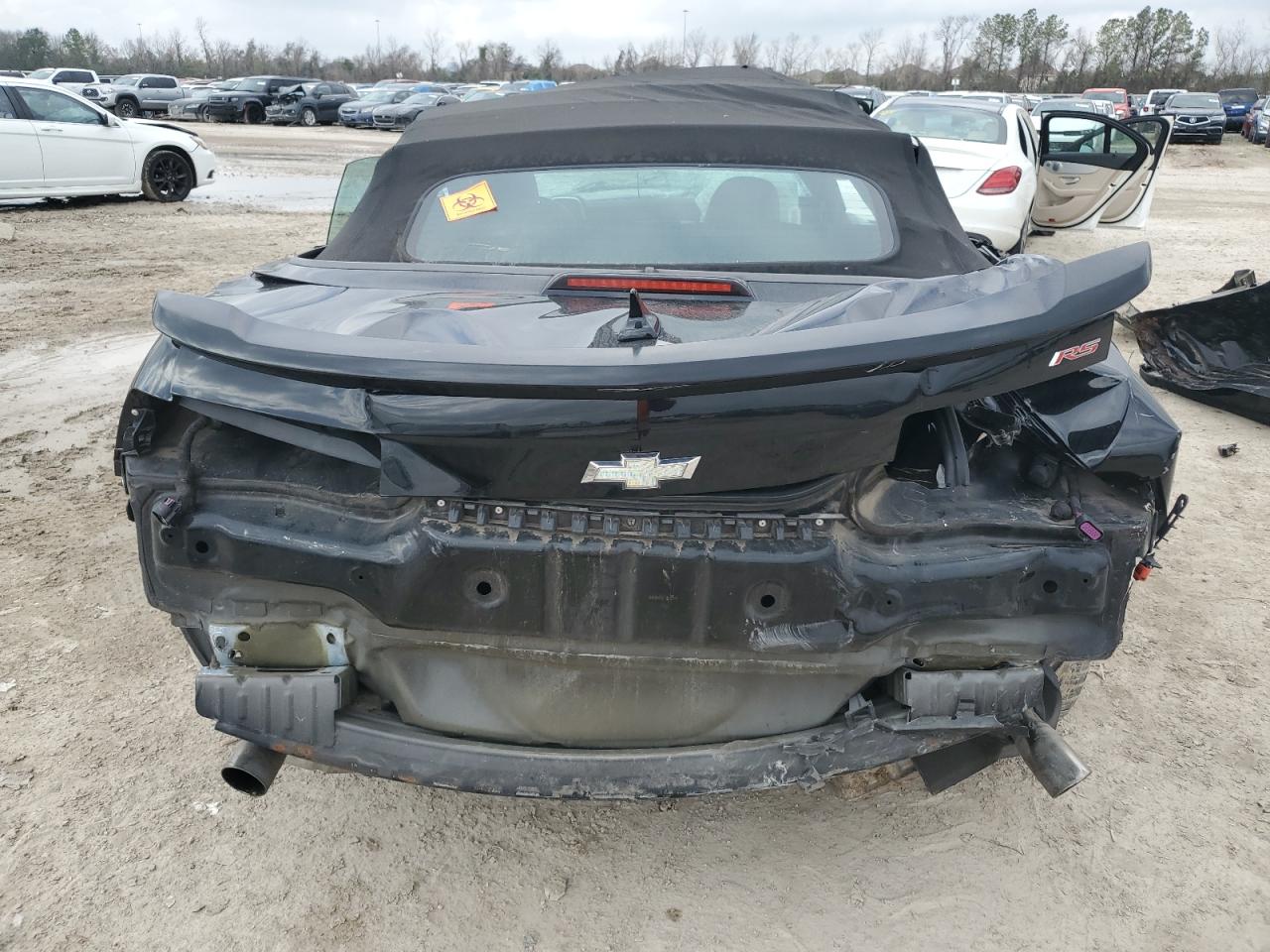 2013 Chevrolet Camaro - Image 6