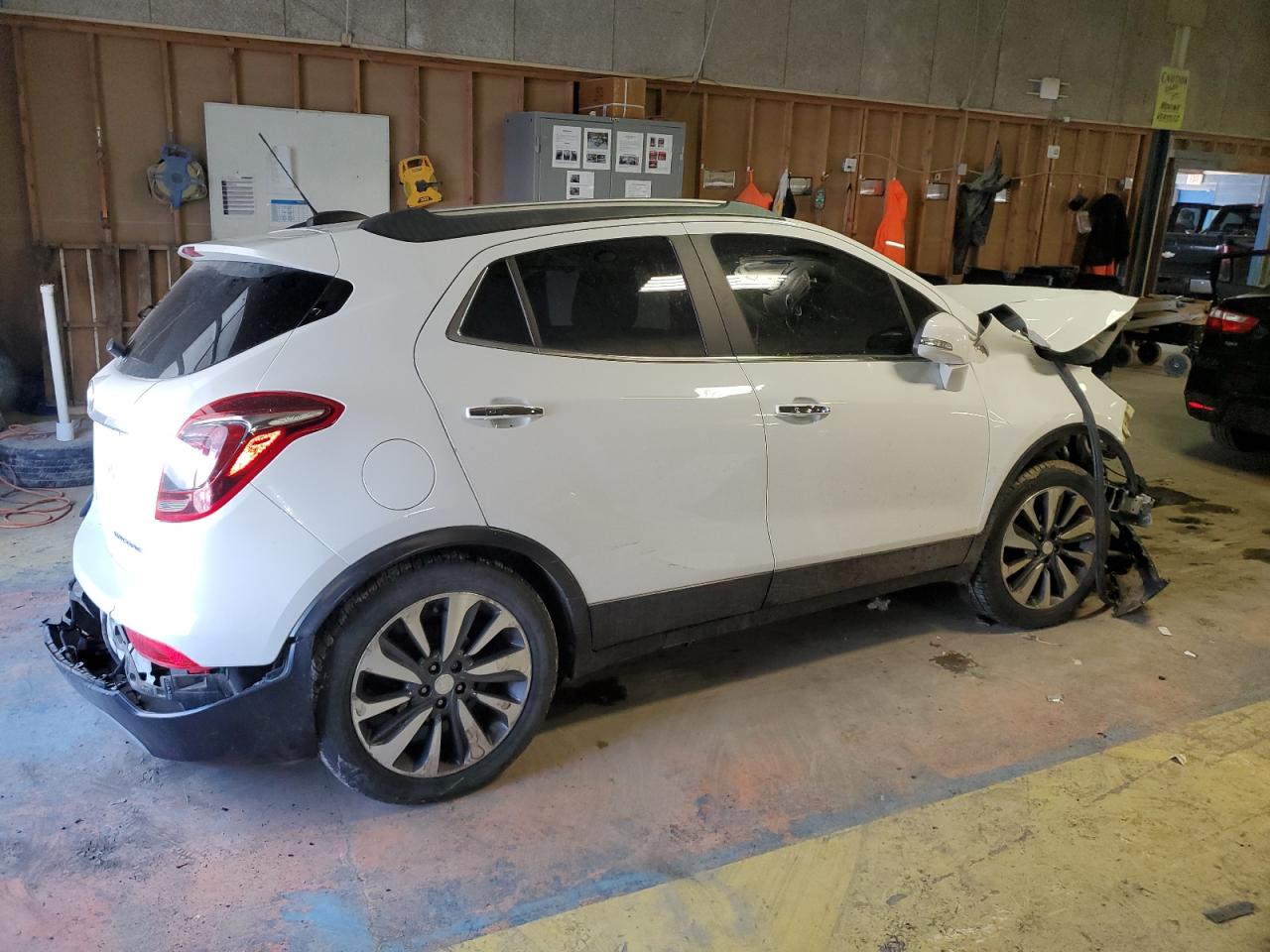 2017 Buick Encore - Image 3