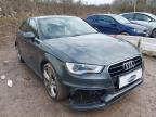 2014 AUDI A3 S LINE for sale at Copart BRISTOL