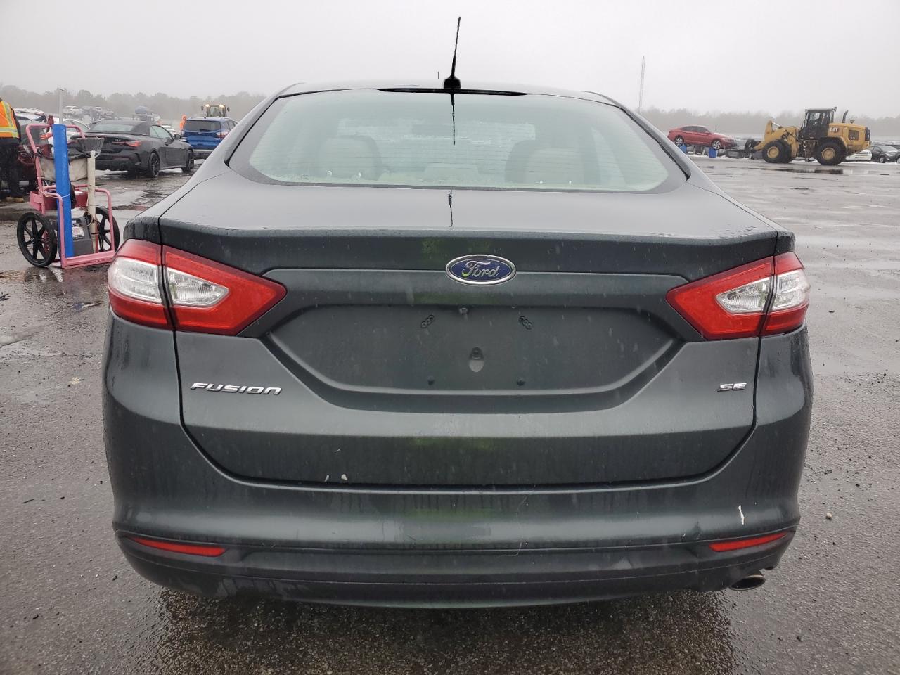 2015 Ford Fusion - Image 6