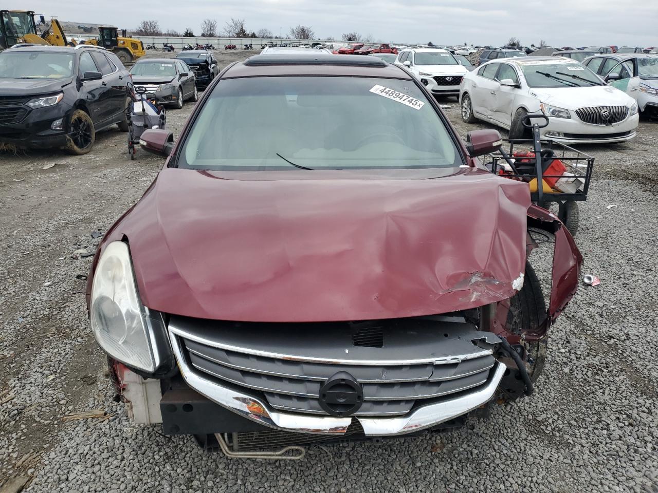 2012 Nissan Altima - Image 5
