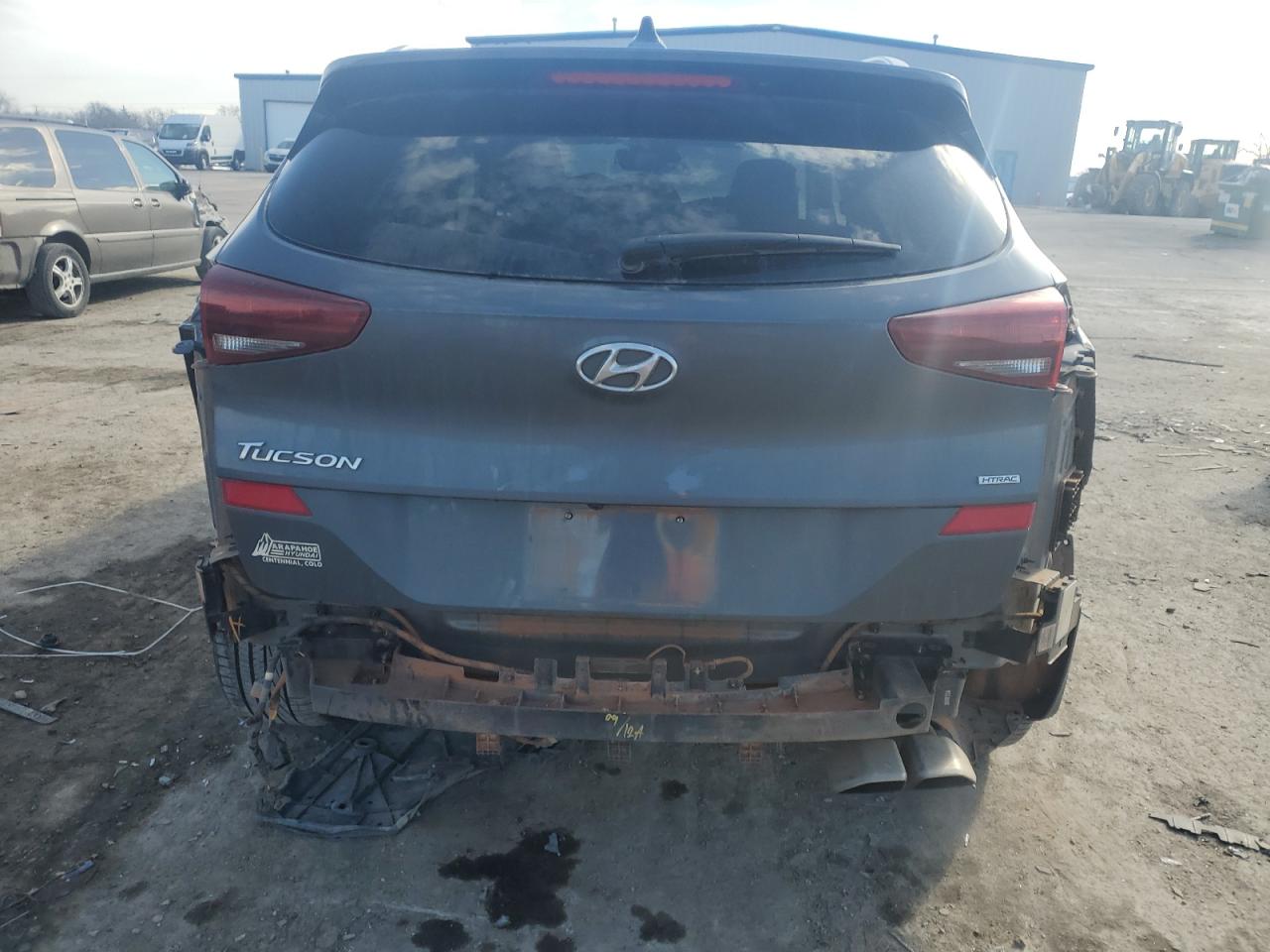 2019 Hyundai Tucson - Image 6