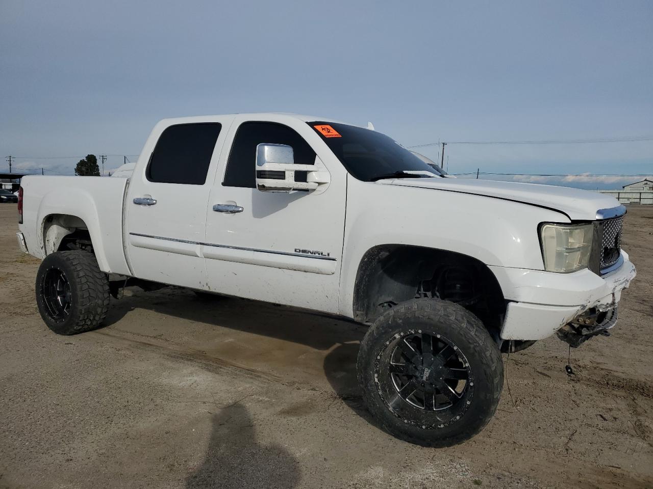 2007 GMC Sierra - Image 4