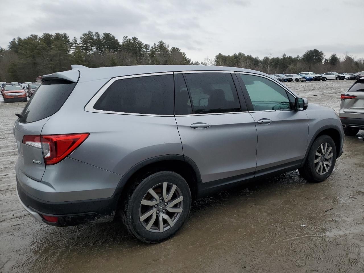 2020 Honda Pilot - Image 3