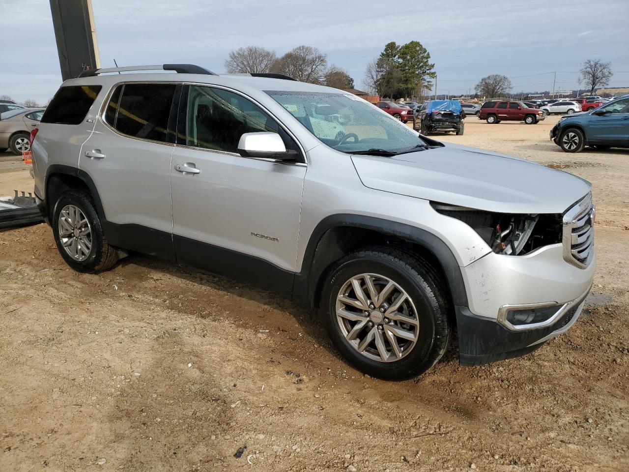 2017 GMC Acadia - Image 4