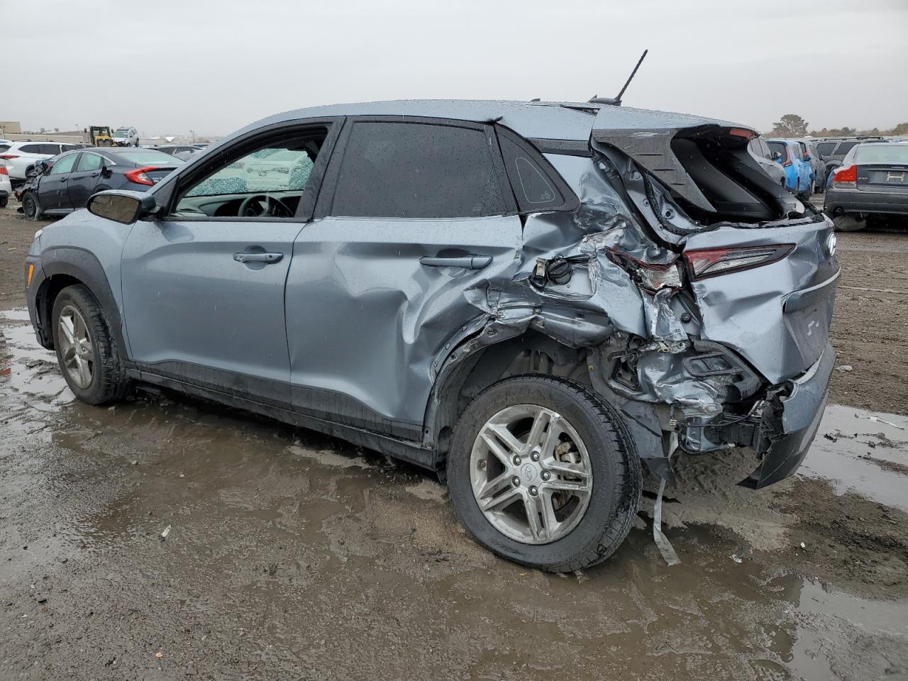 2021 Hyundai Kona - Image 2