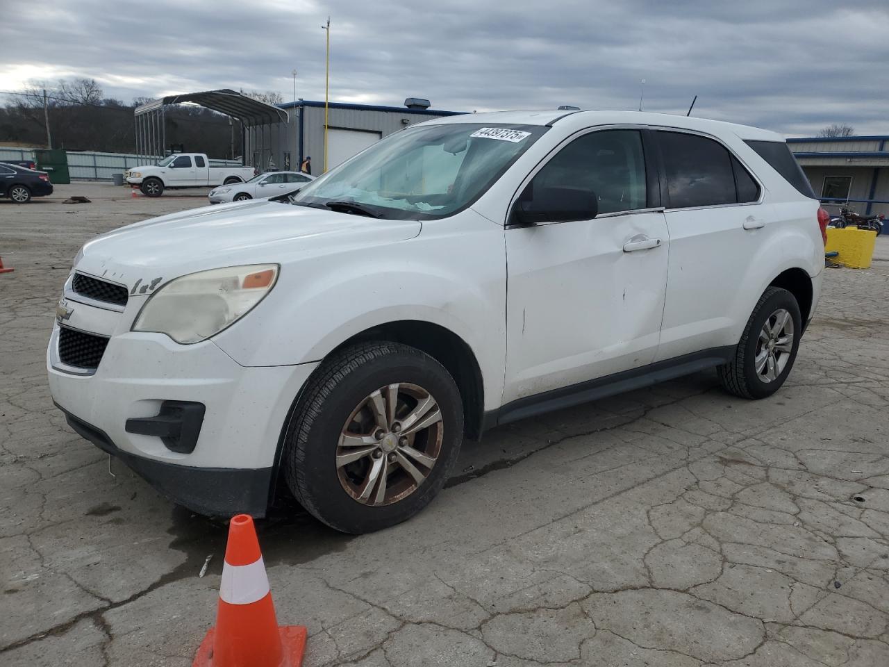 2014 Chevrolet Equinox - Image 1
