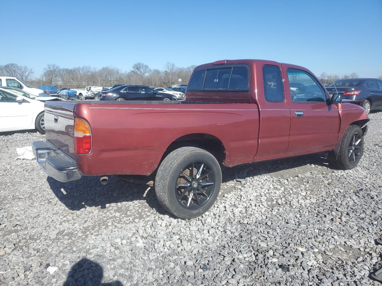 1997 Toyota Tacoma - Image 3