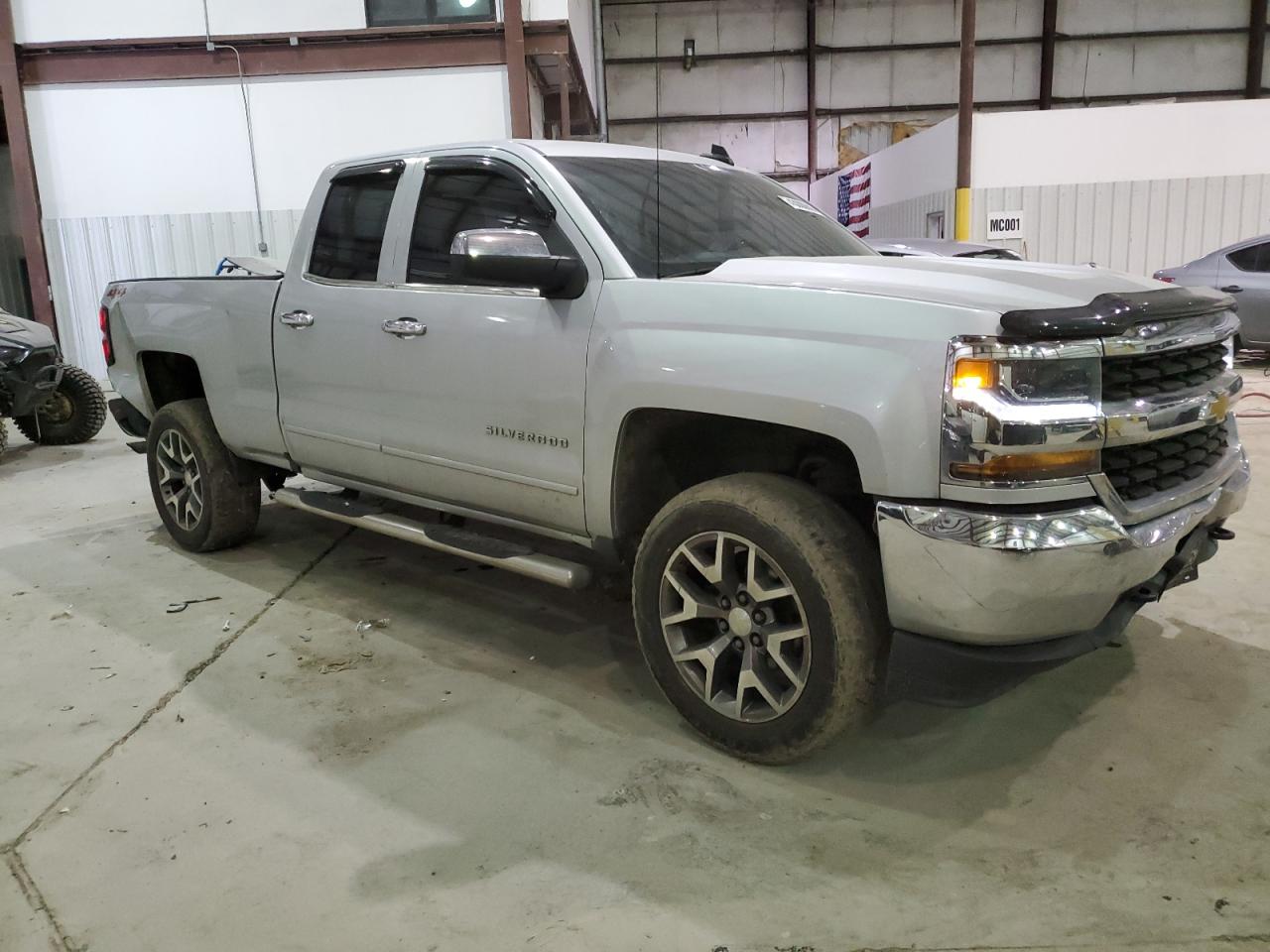 1GCVKREC1JZ181727 CHEVROLET ALL Models 2018