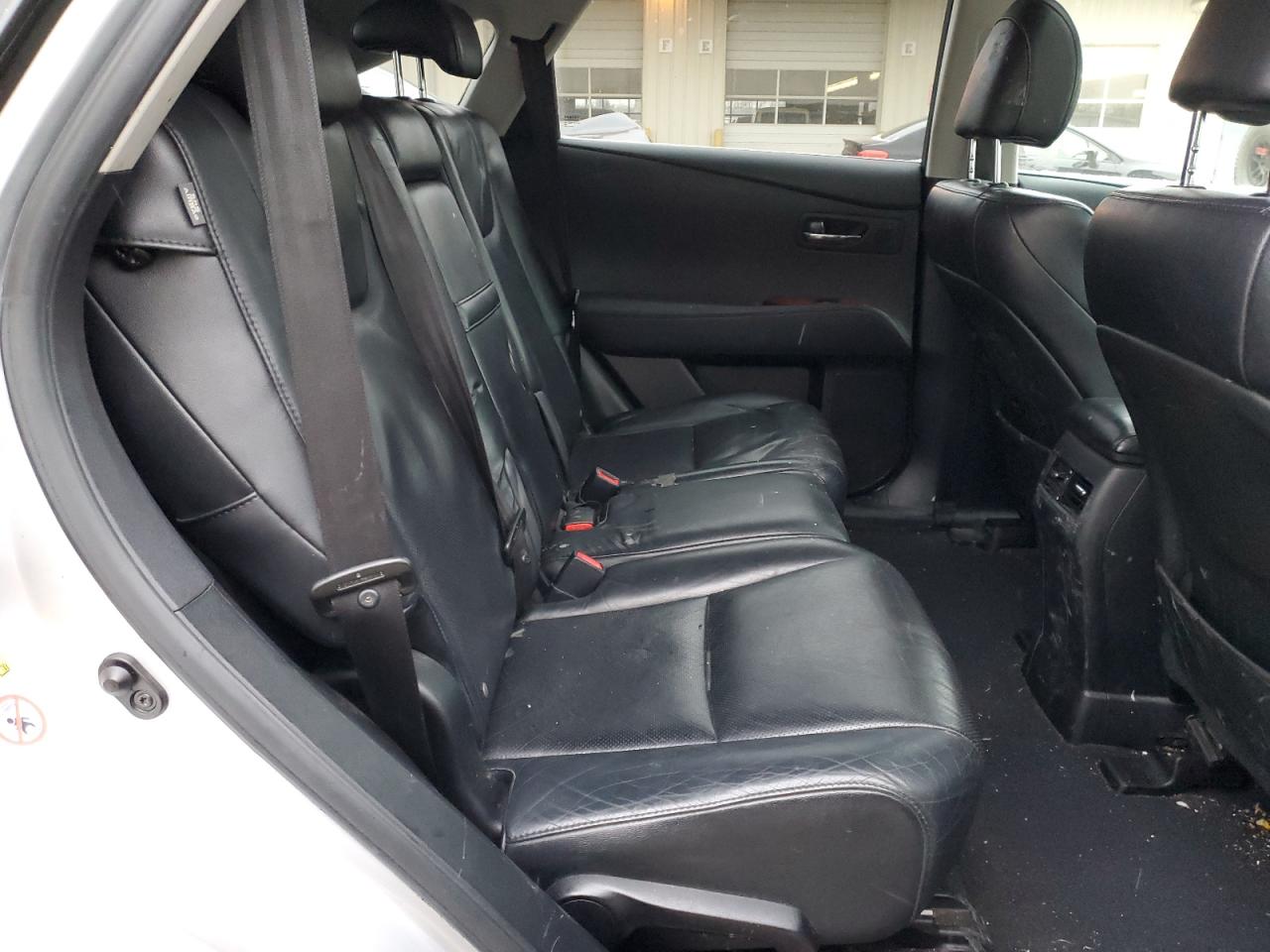 2010 Lexus RX - Image 11