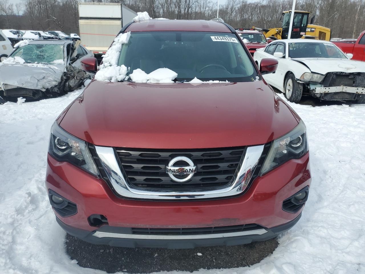 2017 Nissan Pathfinder - Image 5