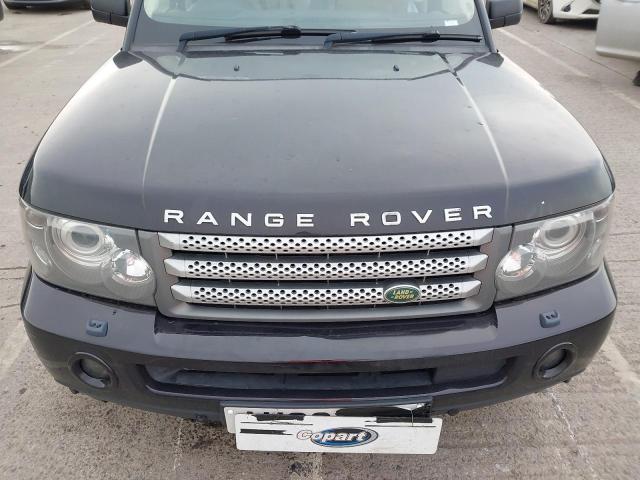 2009 LAND ROVER RANGE ROVE