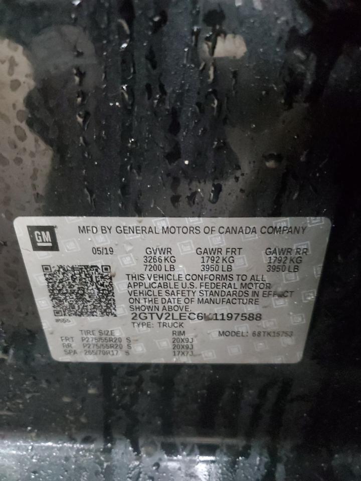 2019 GMC Sierra - Image 13