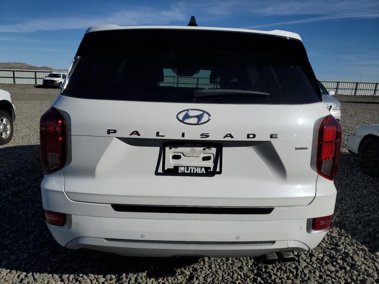 2021 Hyundai Palisade - Image 6