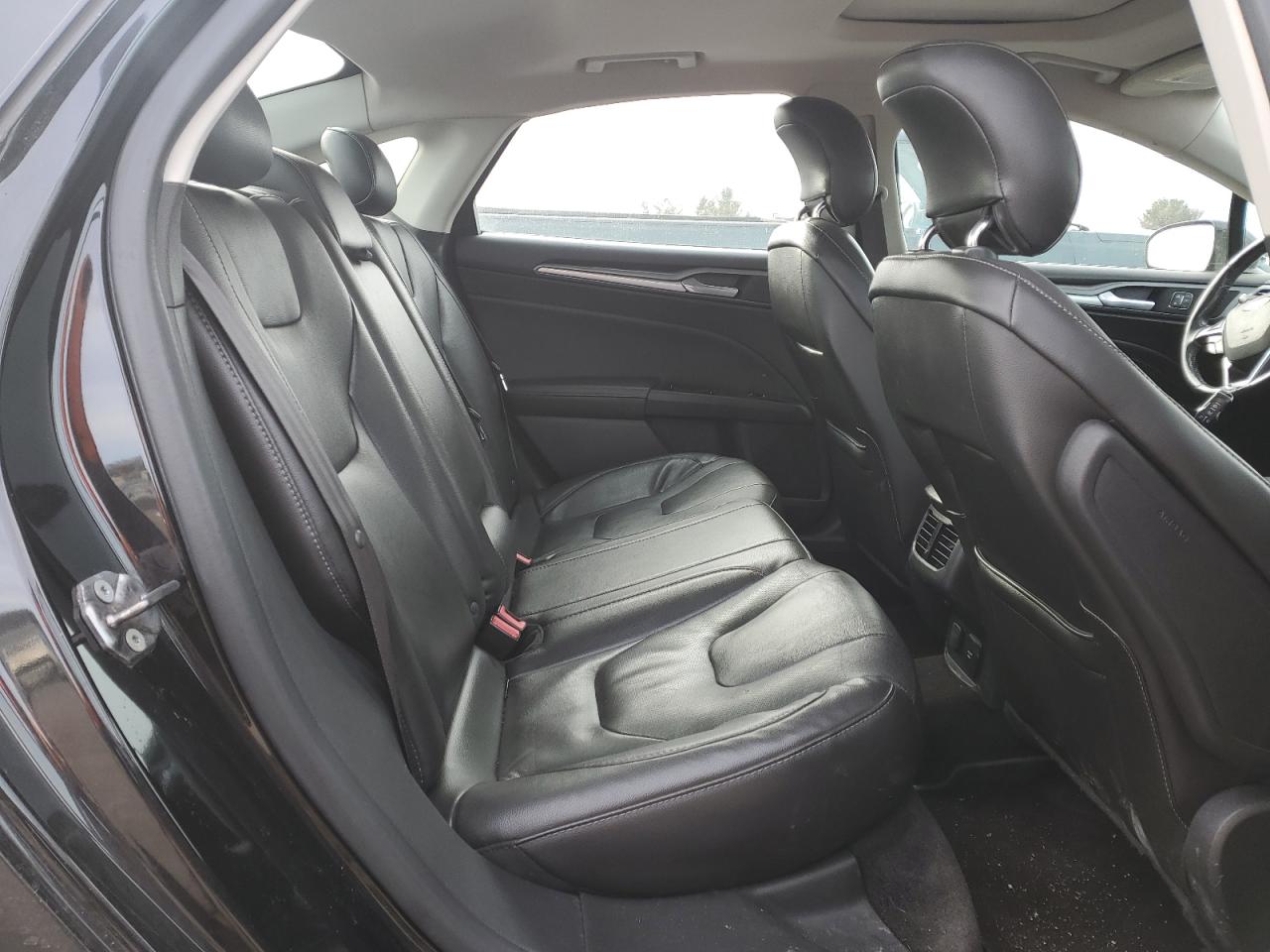 2013 Ford Fusion - Image 10
