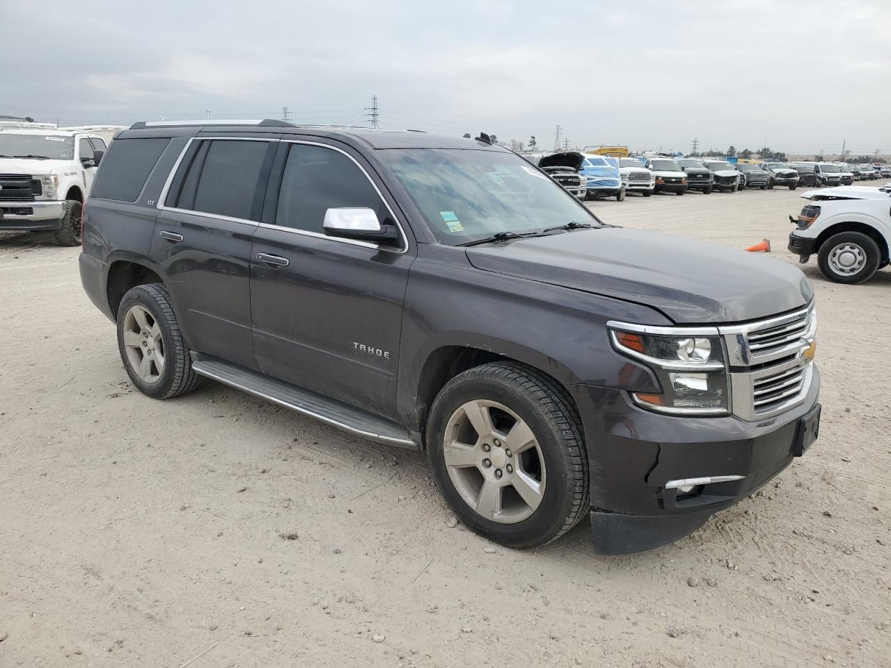 2015 Chevrolet Tahoe - Image 4