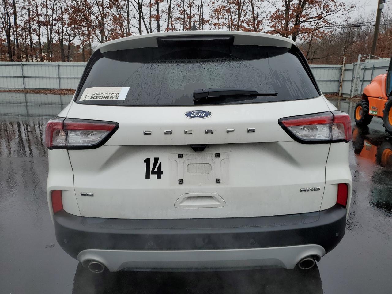 2022 Ford Escape - Image 6