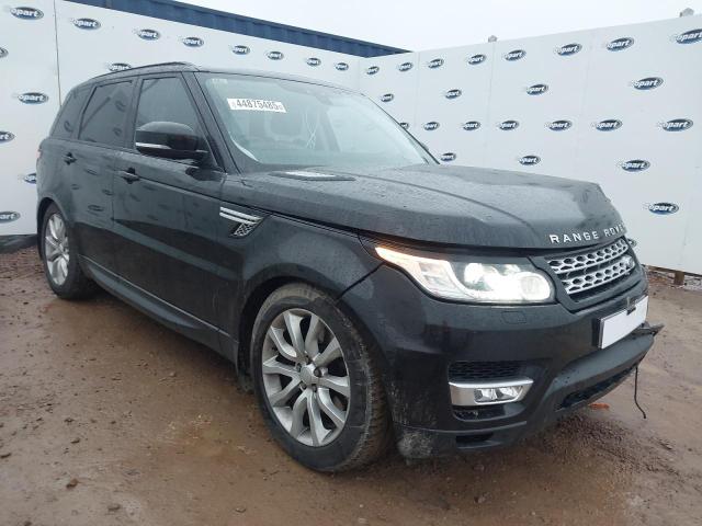 2017 LAND ROVER RANGE ROVE