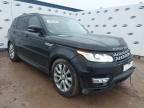 2017 LAND ROVER RANGE ROVE for sale at Copart CORBY