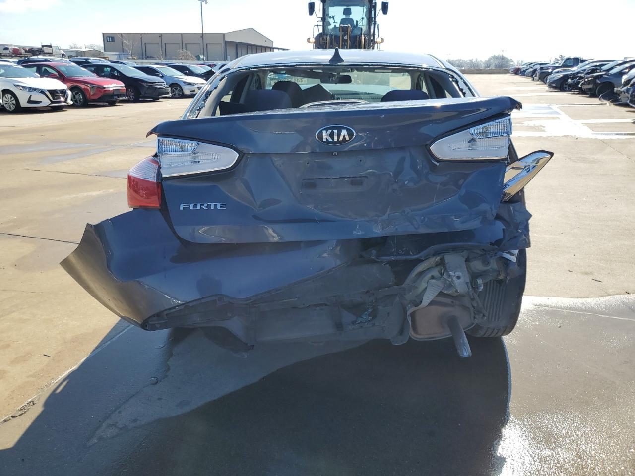 2016 Kia Forte - Image 6