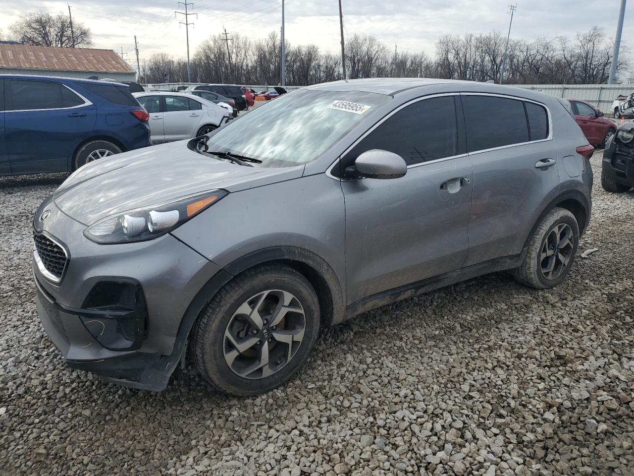 2020 Kia Sportage - Image 1