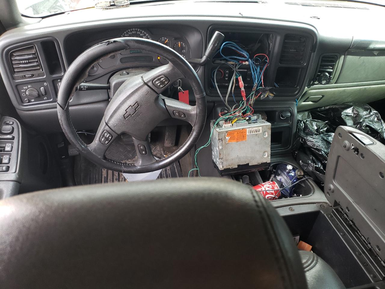 2005 Chevrolet Silverado - Image 8