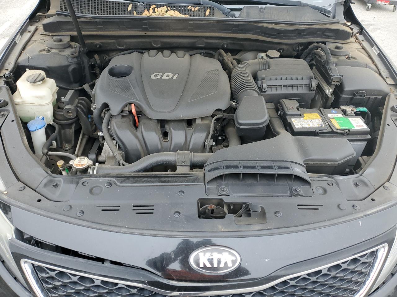 2014 Kia Optima - Image 11