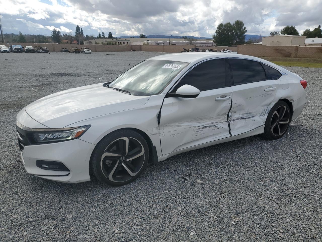 1HGCV1F36LA144934 HONDA ACCORD 2020
