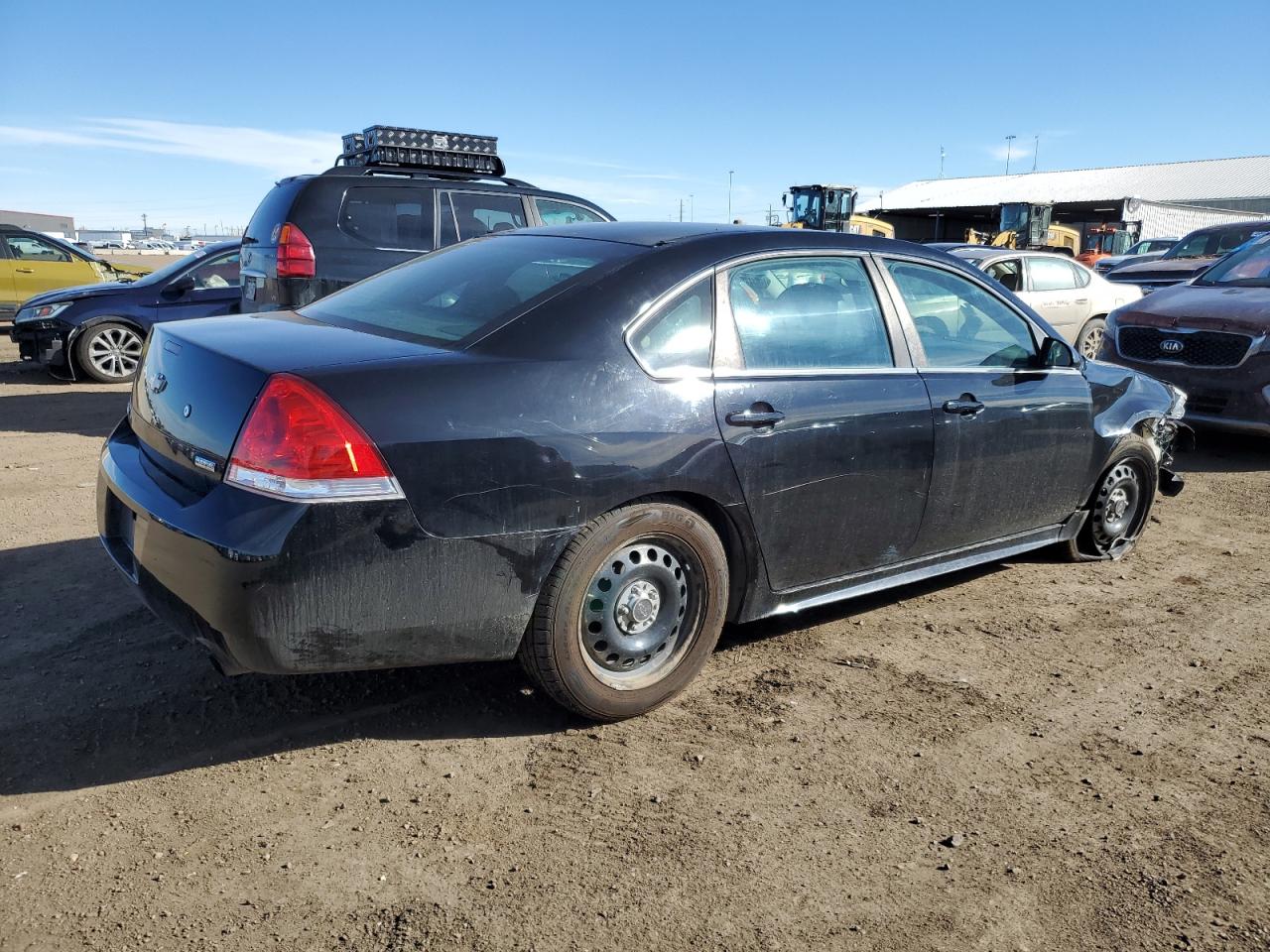 2013 Chevrolet Impala - Image 3