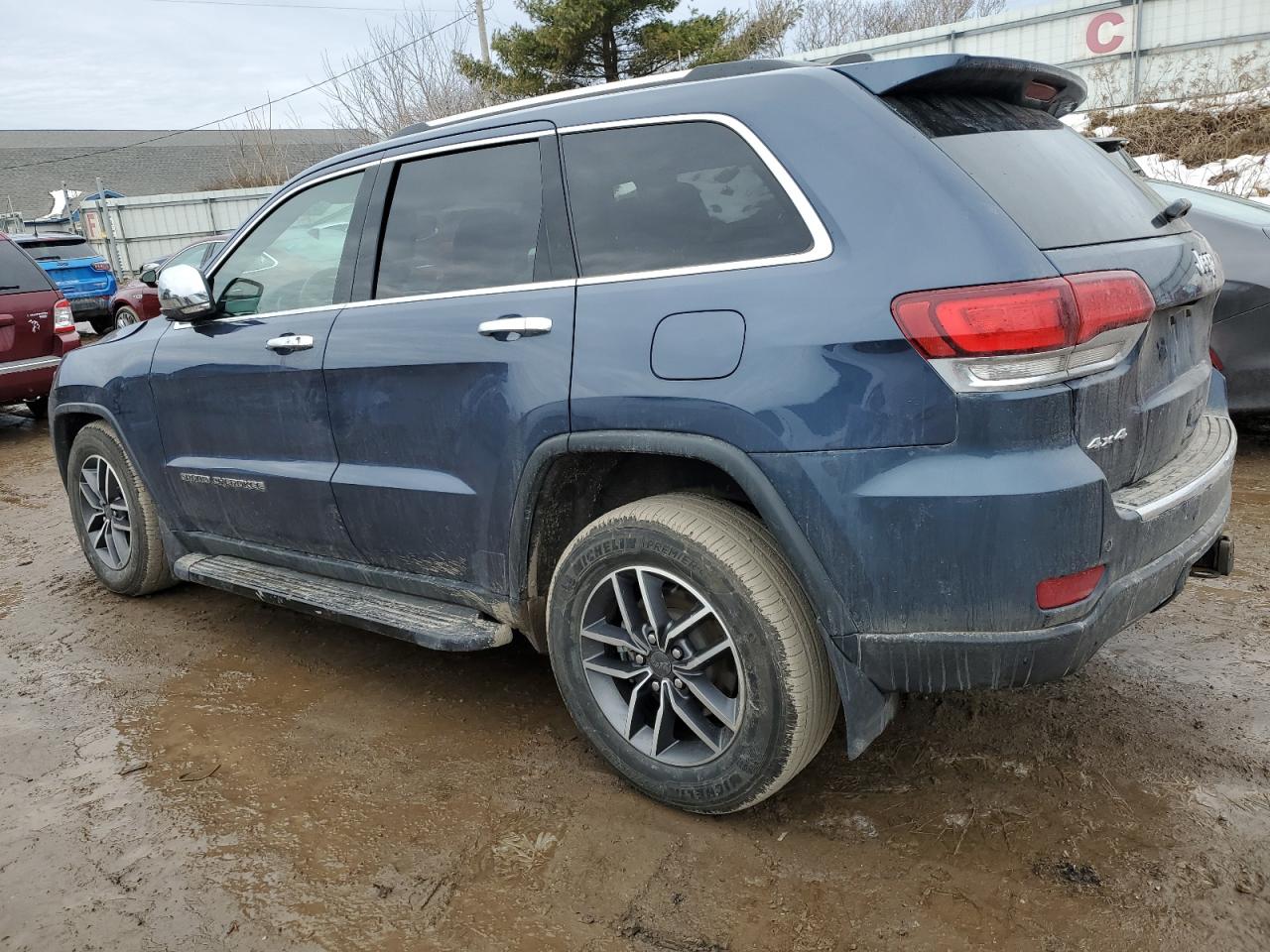 2021 Jeep Grand Cherokee - Image 2