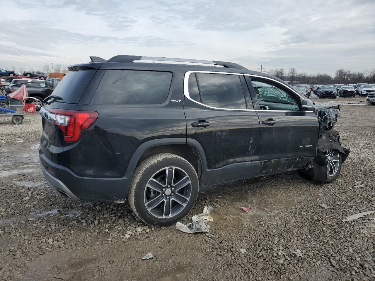 2020 GMC Acadia - Image 3