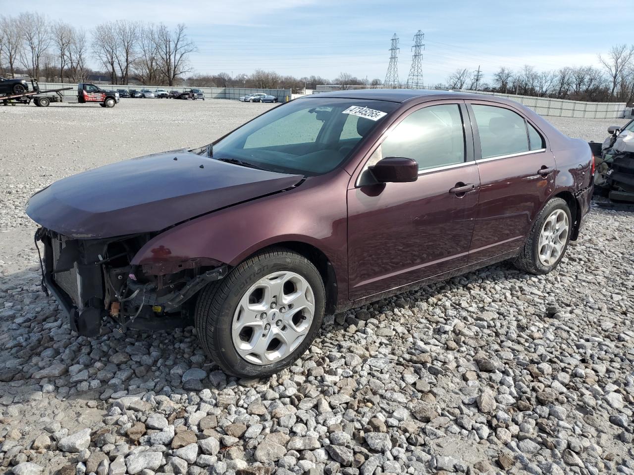 2011 Ford Fusion - Image 1