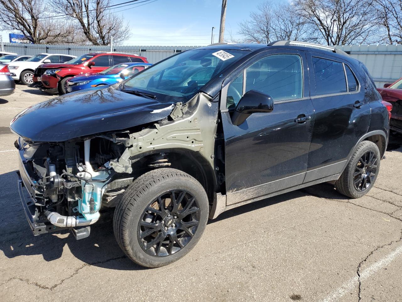 KL7CJPSM2NB537920 CHEVROLET TRAX 2022