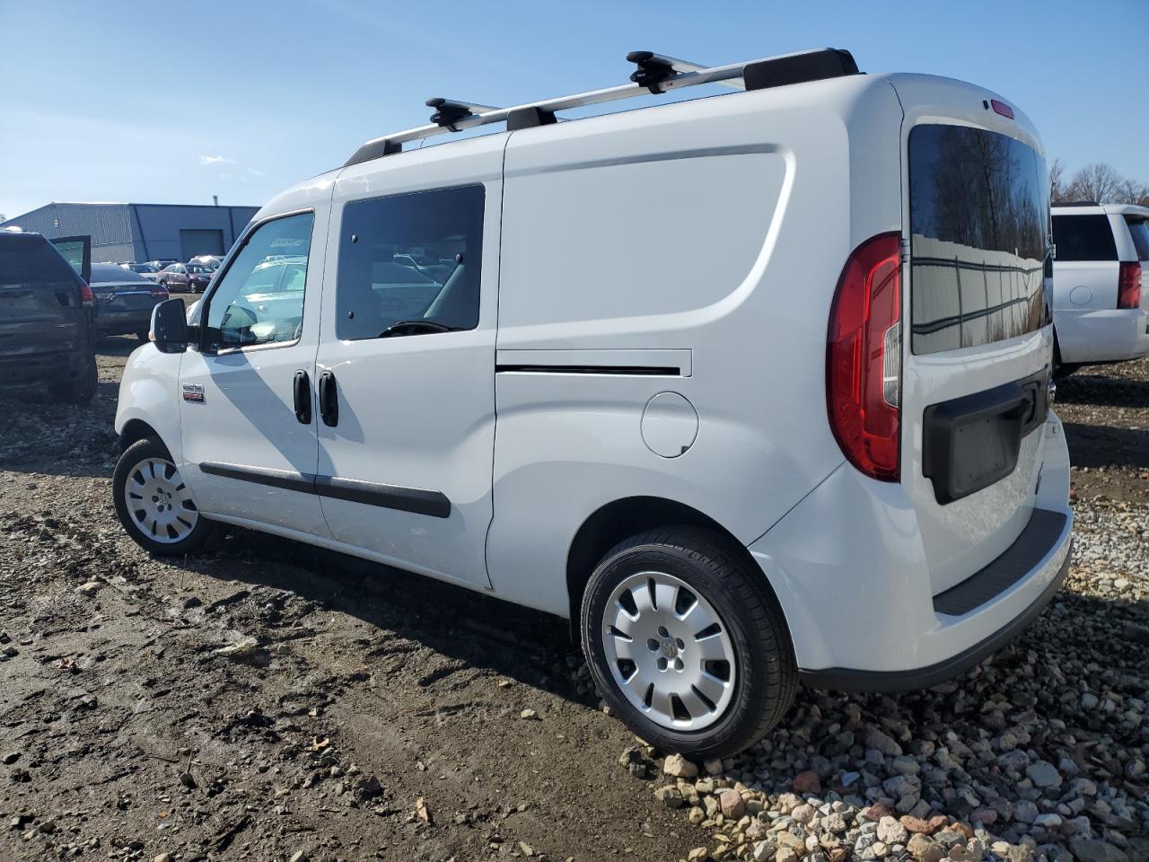2016 RAM ProMaster City - Image 2