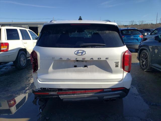  HYUNDAI PALISADE 2024 Biały