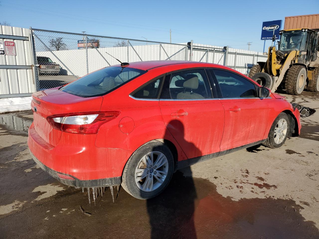 2012 Ford Focus - Image 3