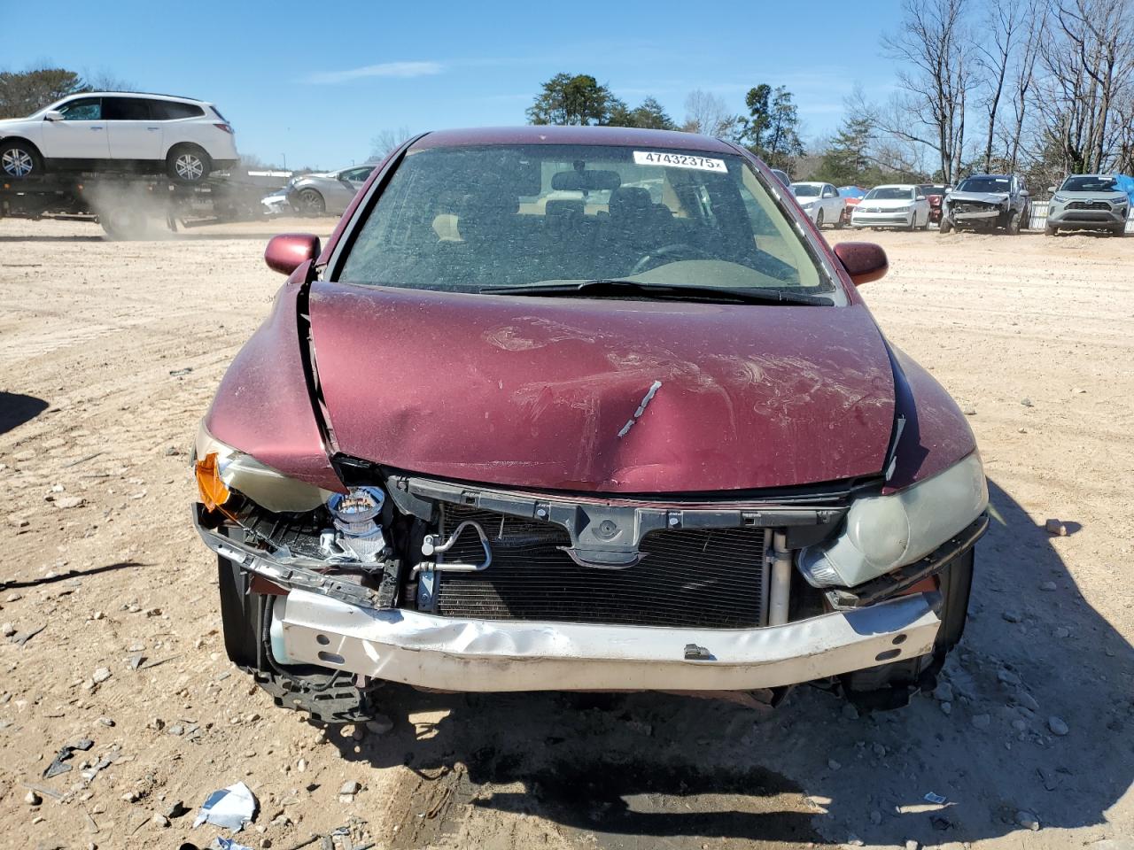 2008 Honda Civic - Image 5