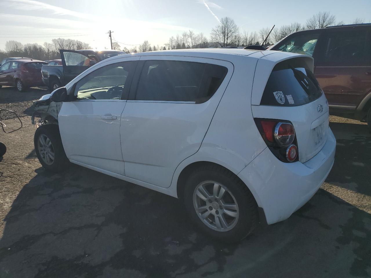 2016 Chevrolet Sonic - Image 2