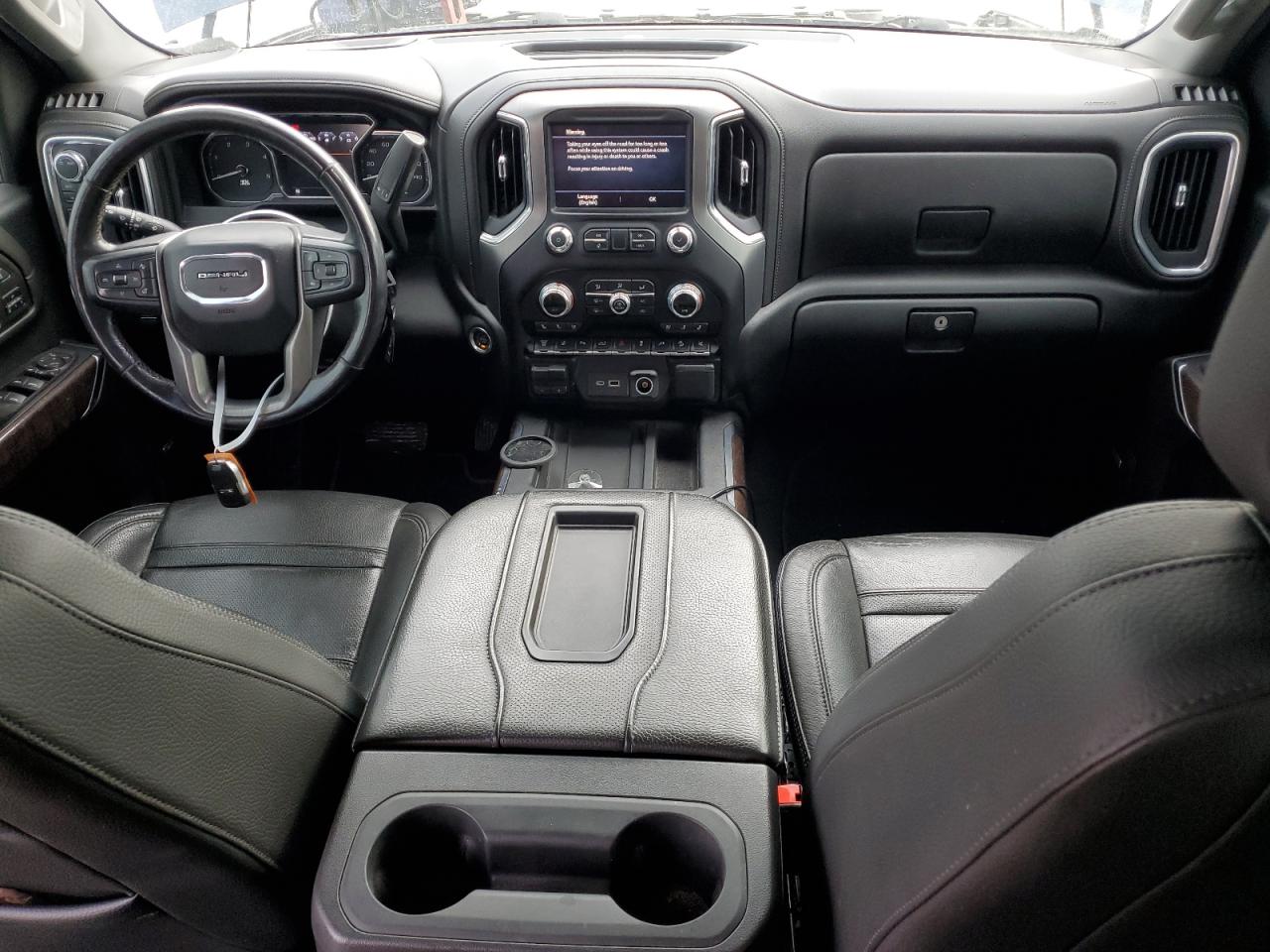 2022 GMC Sierra - Image 8