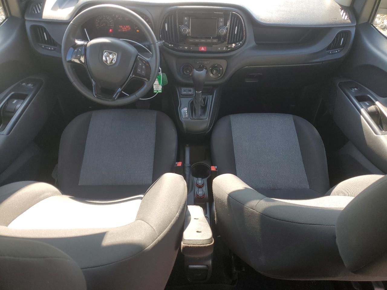 2016 RAM ProMaster City - Image 8