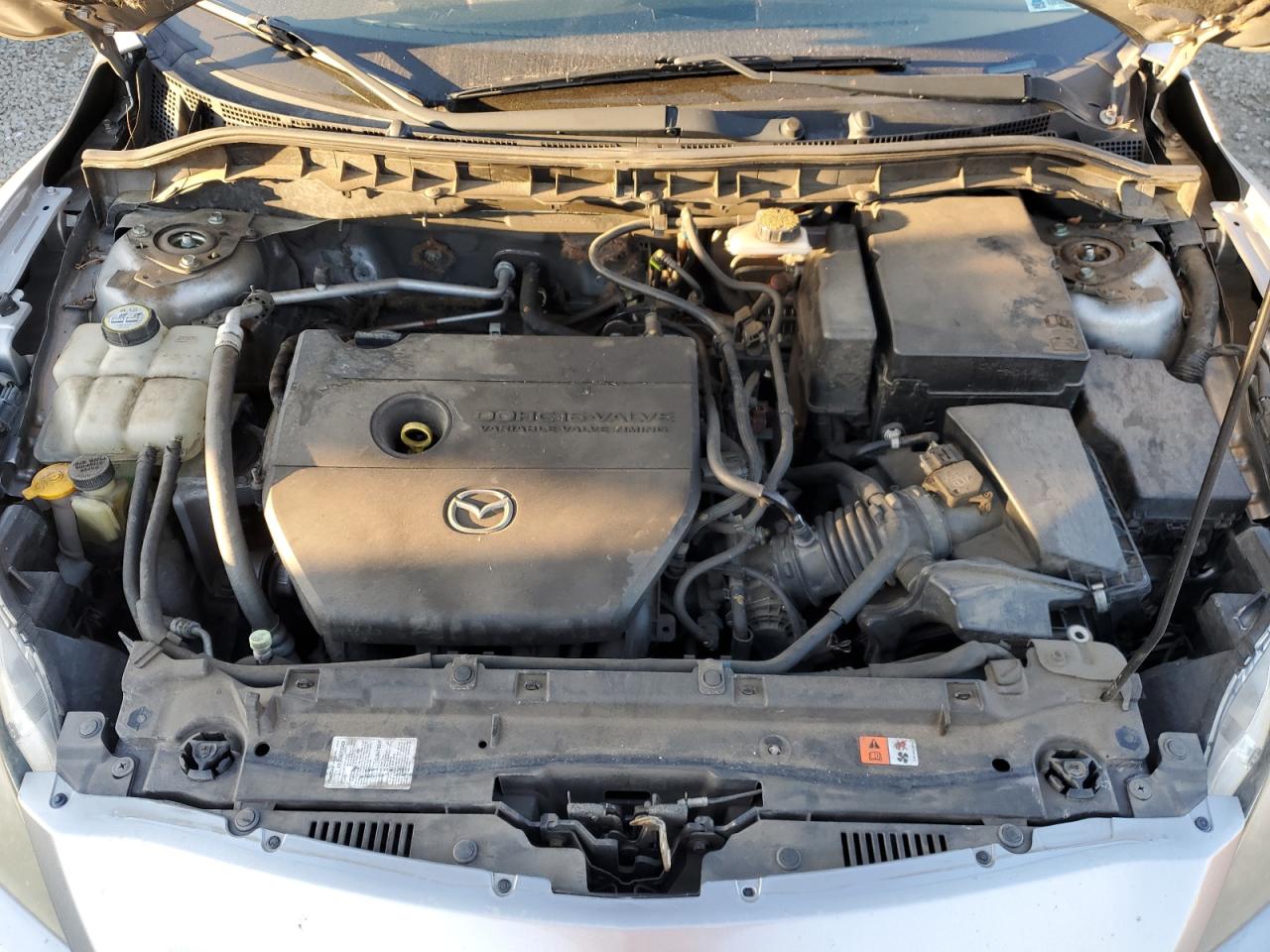 2011 Mazda 3 - Image 11