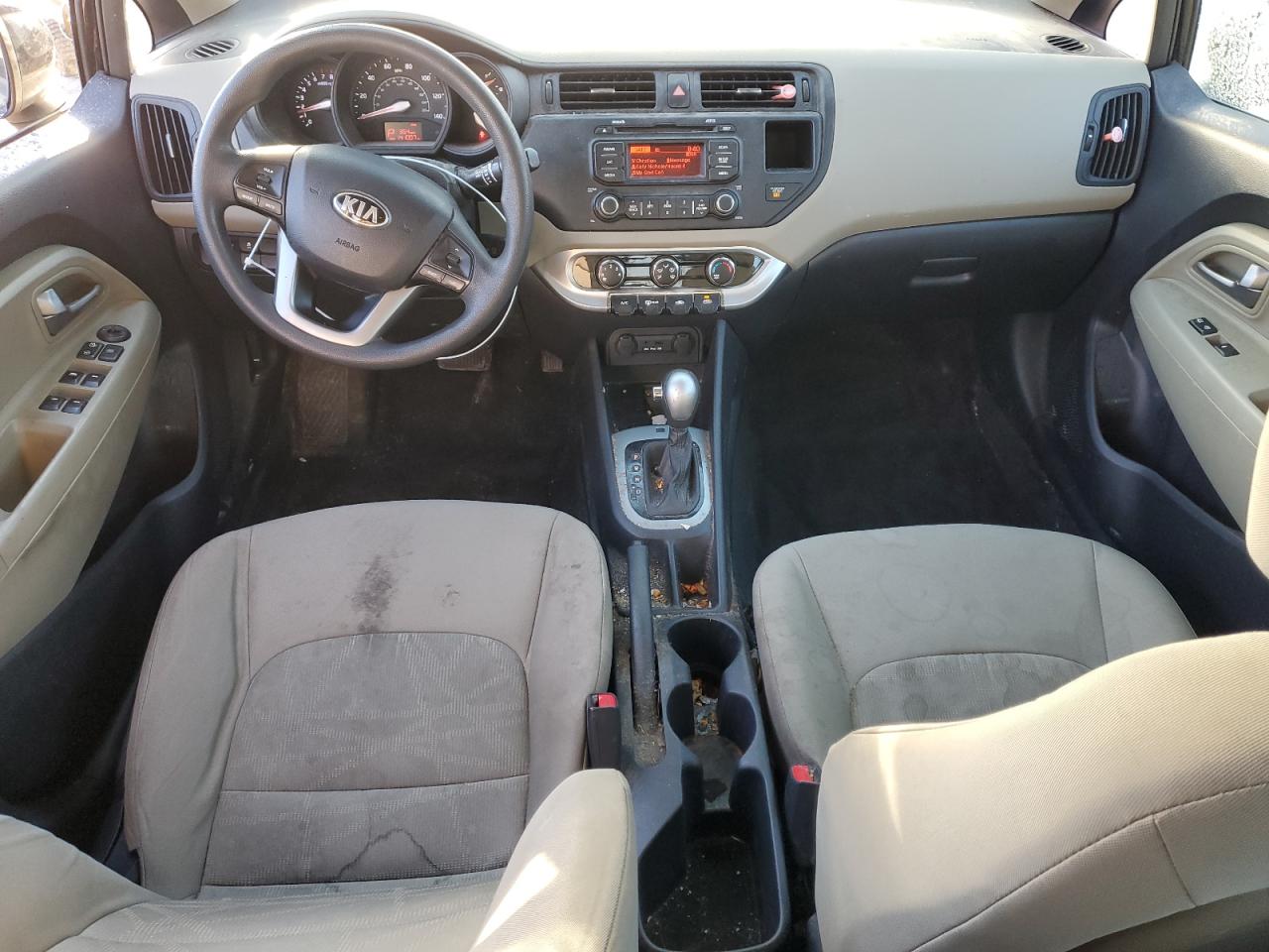 2015 Kia Rio - Image 8