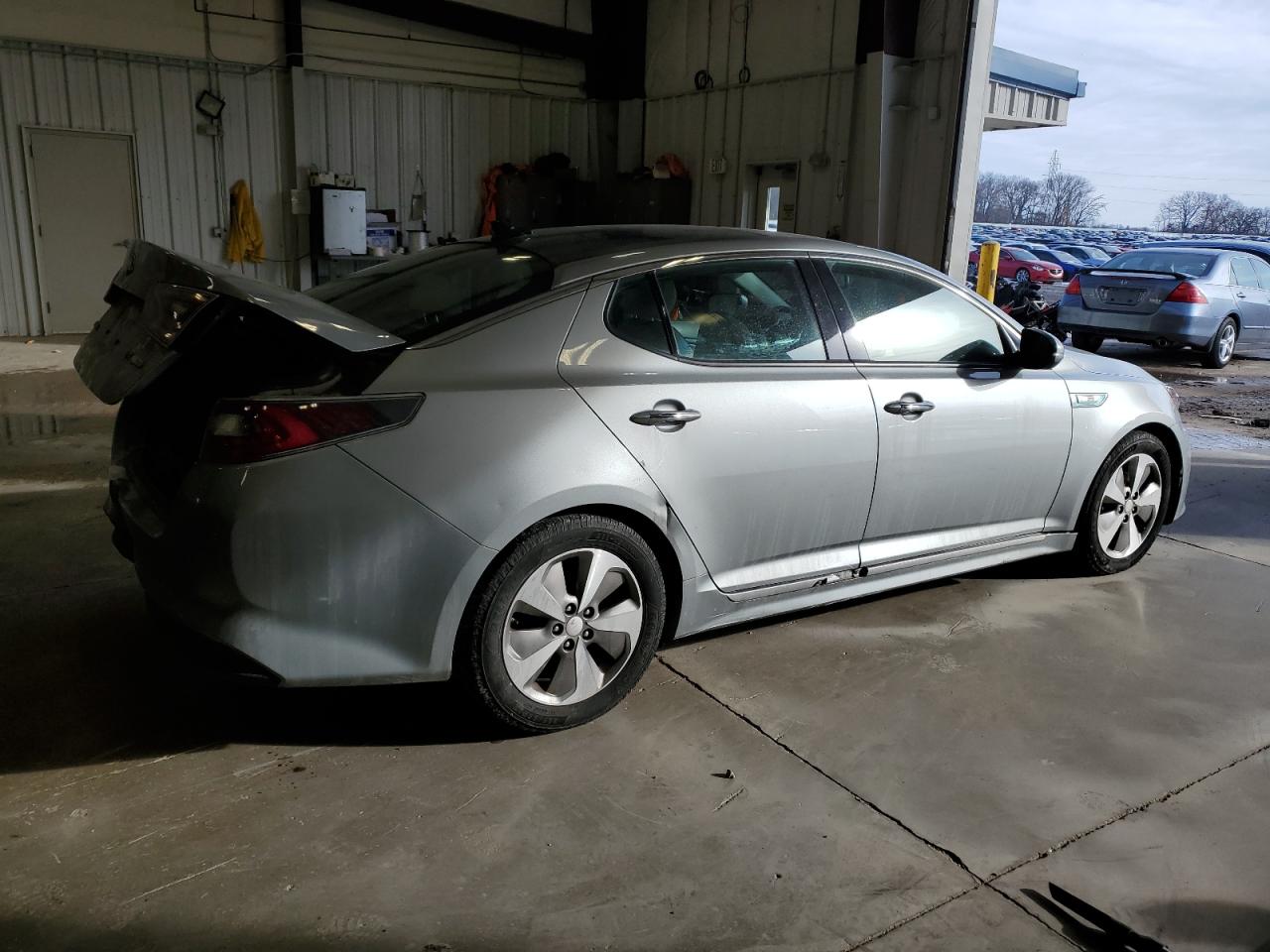 2015 Kia Optima - Image 3